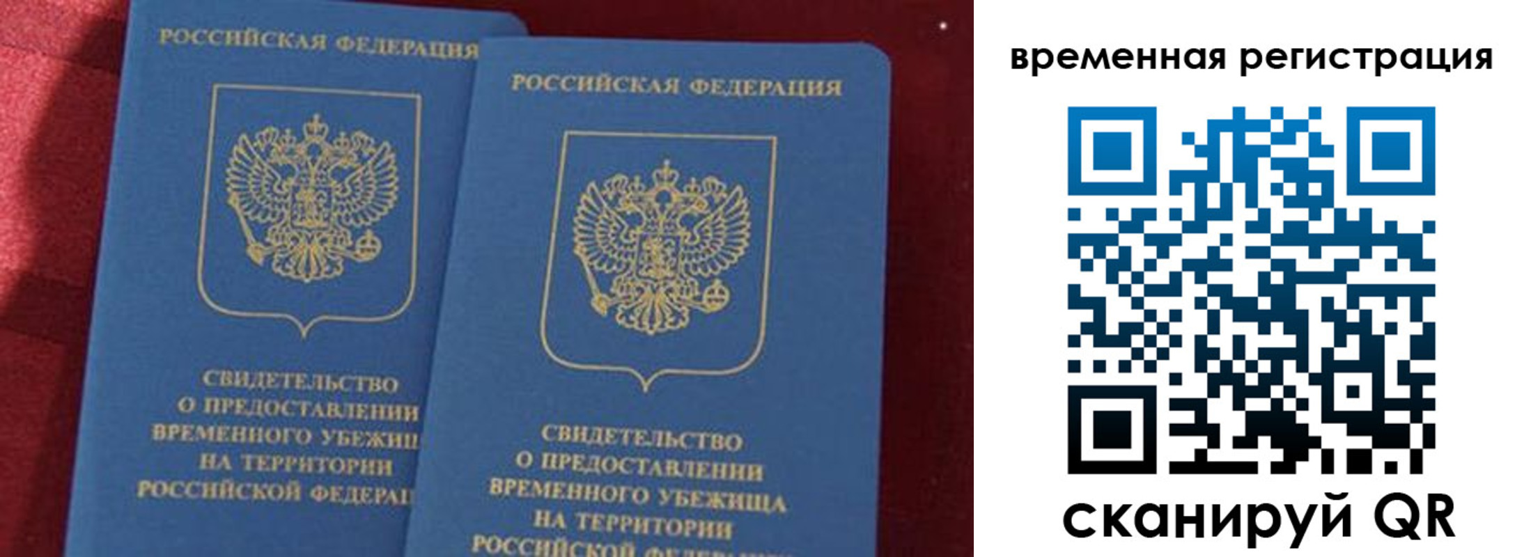 временная регистрация гарантия в Жуковке